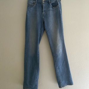 Levi 505 Straight Leg Jeans